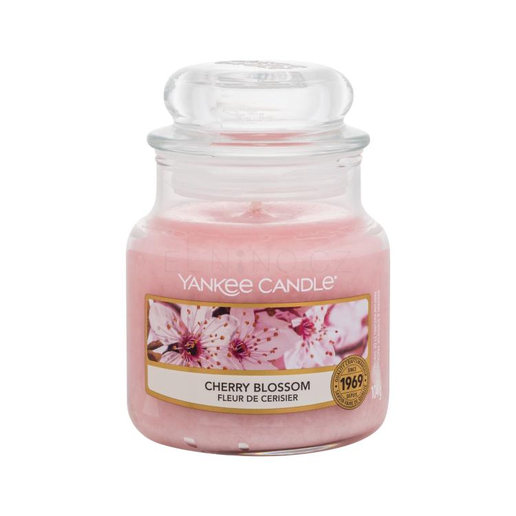 Yankee Candle Cherry Blossom Vonná svíčka 104 g