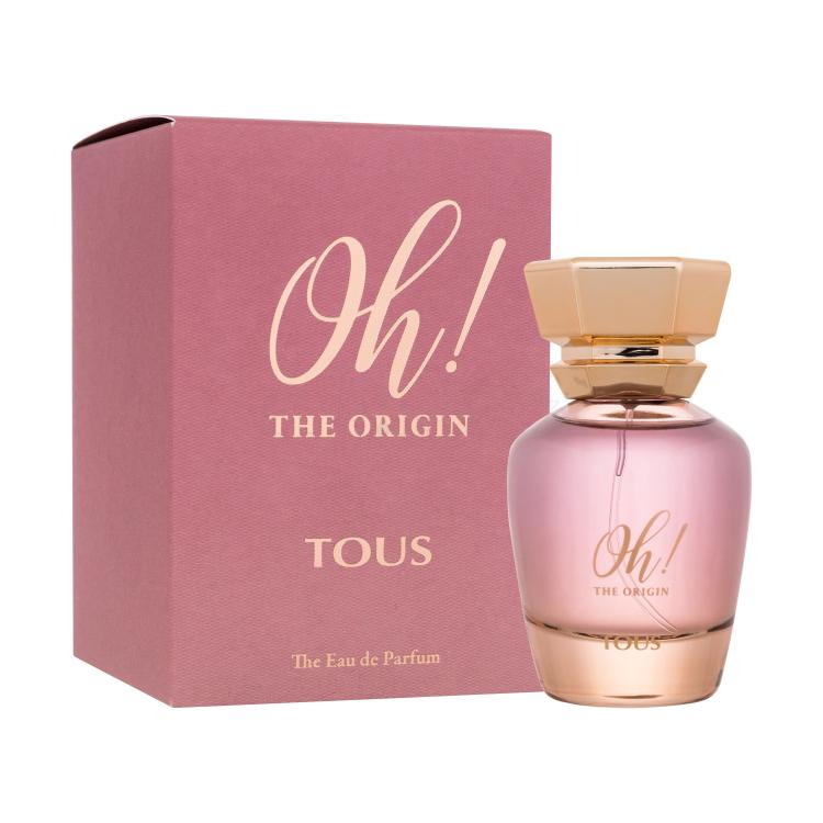 TOUS Oh! The Origin Parfémovaná voda pro ženy 50 ml