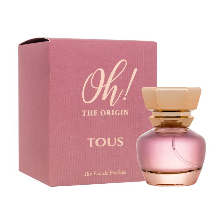 TOUS Oh! The Origin Parfémovaná voda pro ženy 30 ml