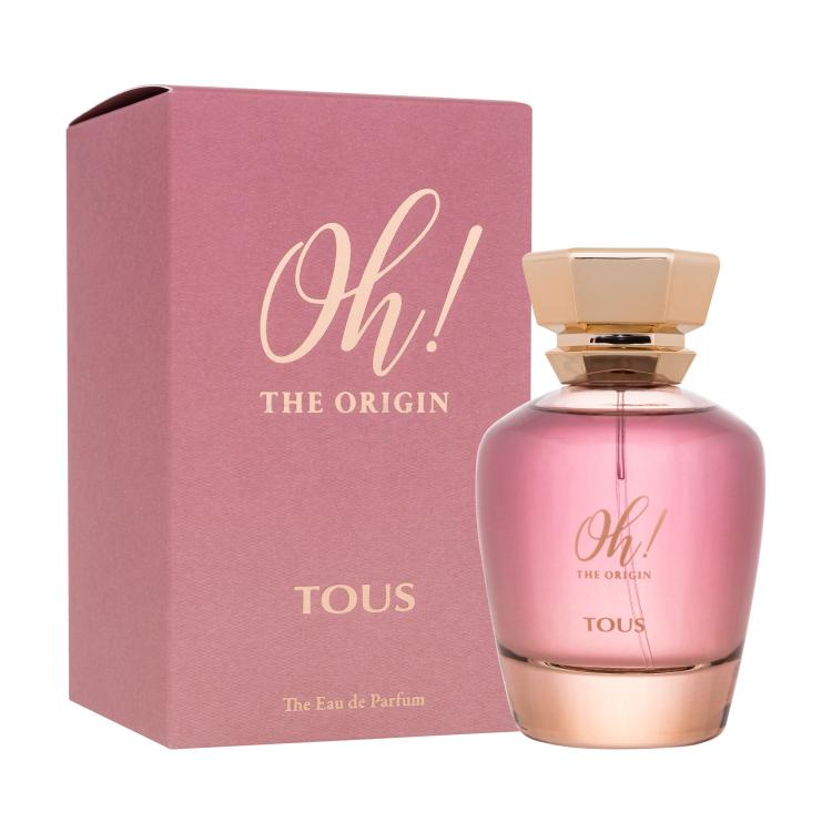 TOUS Oh! The Origin Parfémovaná voda pro ženy 100 ml