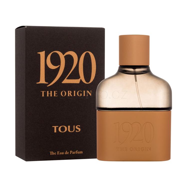 TOUS 1920 The Origin Parfémovaná voda pro muže 60 ml