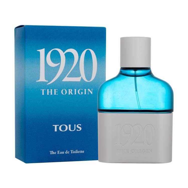 TOUS 1920 The Origin Toaletní voda pro muže 60 ml