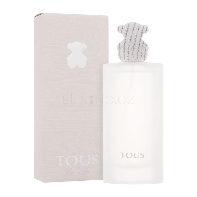TOUS Les Colognes Concentrées Toaletní voda pro ženy 50 ml