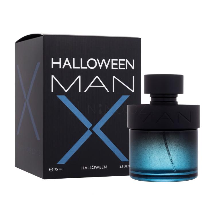 Halloween Man X Toaletní voda pro muže 75 ml