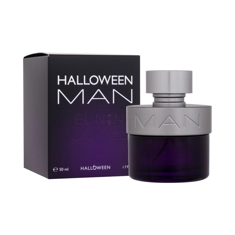 Halloween Man Toaletní voda pro muže 50 ml