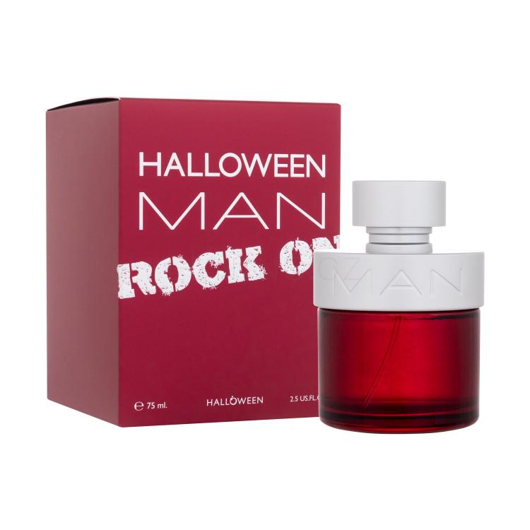 Halloween Man Rock On Toaletní voda pro muže 75 ml
