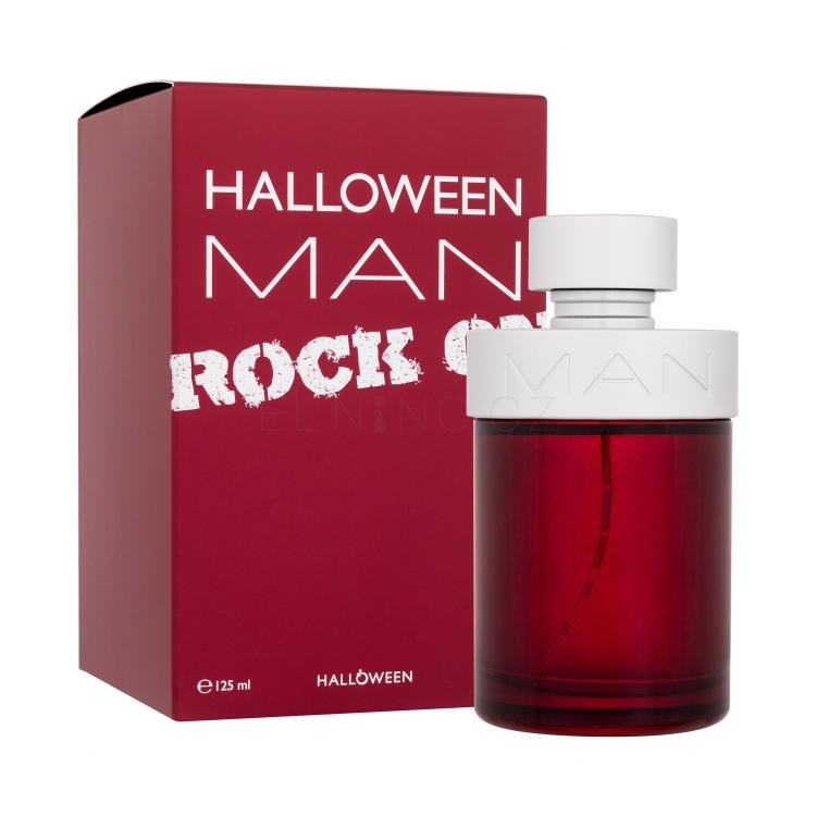 Halloween Man Rock On Toaletní voda pro muže 125 ml