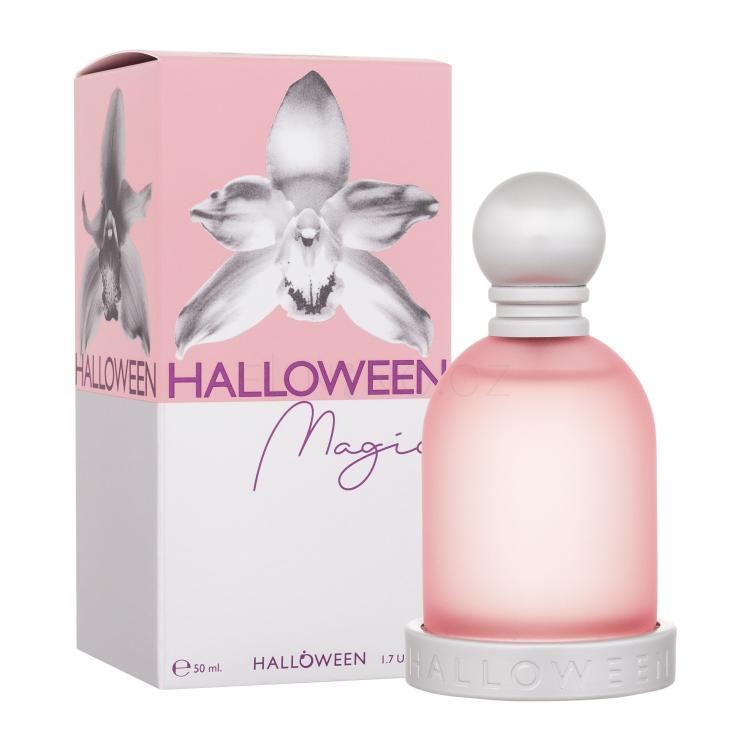 Halloween Magic Toaletní voda pro ženy 50 ml