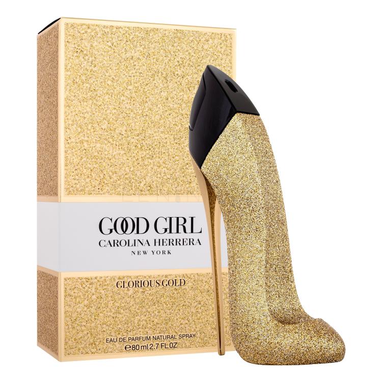 Carolina Herrera Good Girl Glorious Gold Parfémovaná voda pro ženy 80 ml