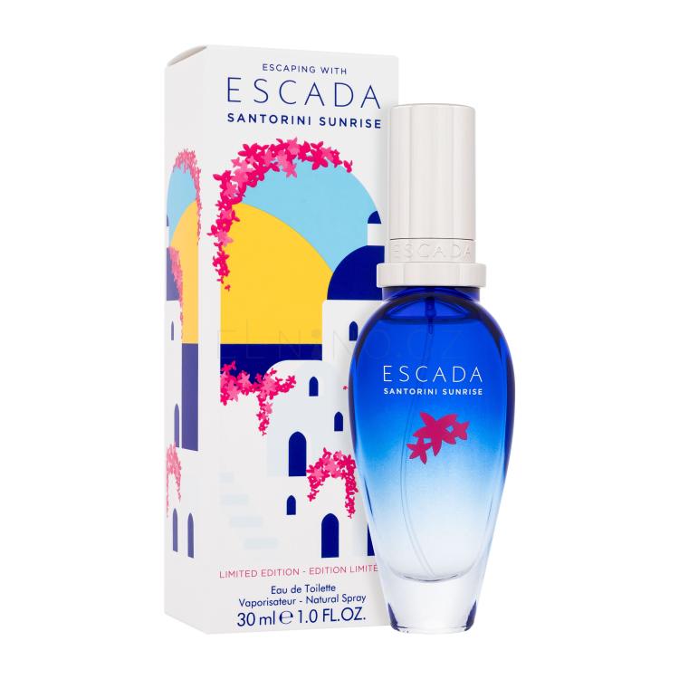 ESCADA Santorini Sunrise Toaletní voda pro ženy 30 ml