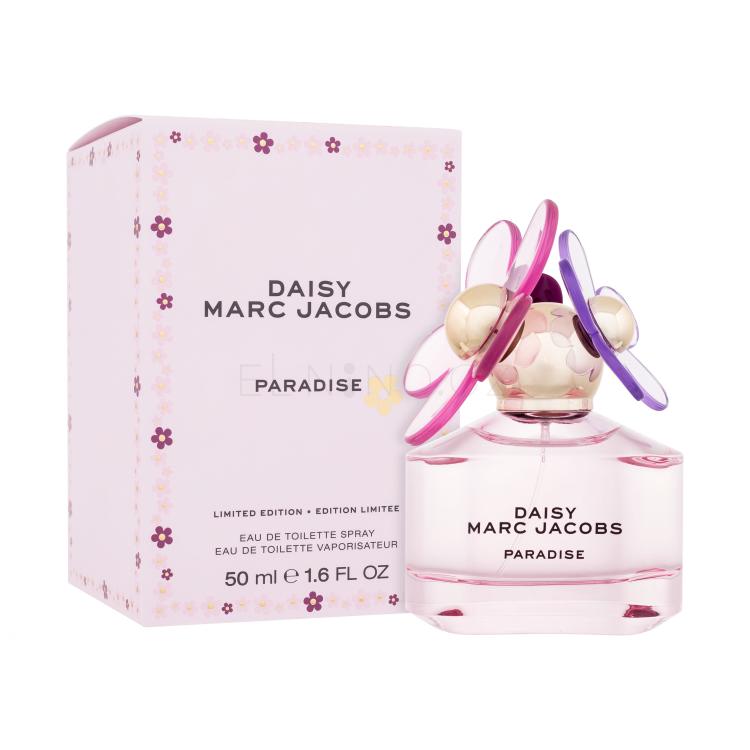 Marc Jacobs Daisy Paradise Toaletní voda pro ženy 50 ml