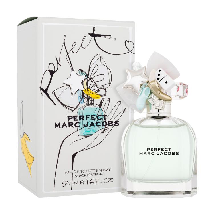 Marc Jacobs Perfect Toaletní voda pro ženy 50 ml