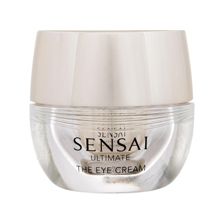 Sensai Ultimate The Eye Cream Oční krém pro ženy 15 ml