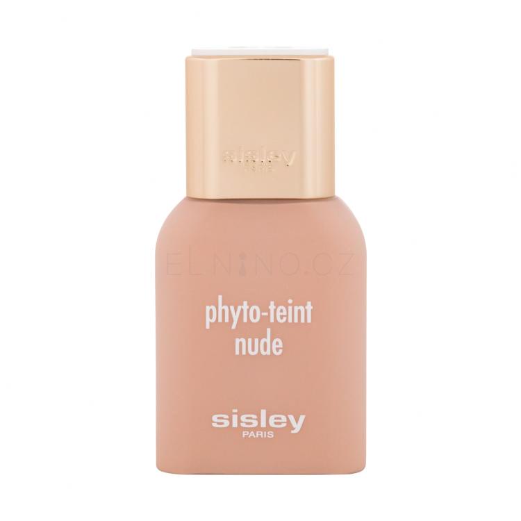 Sisley Phyto-Teint Nude Make-up pro ženy 30 ml Odstín 2C Soft Beige