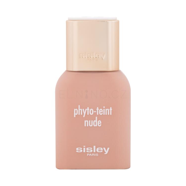 Sisley Phyto-Teint Nude Make-up pro ženy 30 ml Odstín 3C Natural