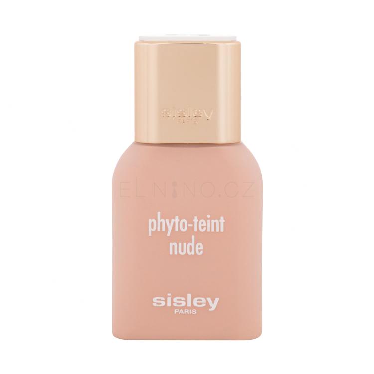 Sisley Phyto-Teint Nude Make-up pro ženy 30 ml Odstín 1C Petal