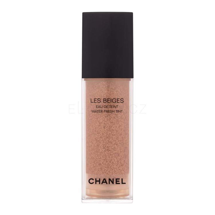 Chanel Les Beiges Eau De Teint Rozjasňovač pro ženy 30 ml Odstín Light