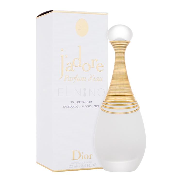 Christian Dior J&#039;adore Parfum d´Eau Parfémovaná voda pro ženy 100 ml