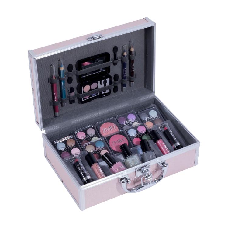 ZMILE COSMETICS Cosmetic Case Eye-Catcher Dekorativní kazeta pro ženy 61,2 g