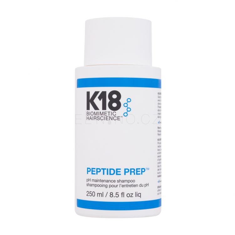 K18 Peptide Prep pH Maintenance Shampoo Šampon pro ženy 250 ml