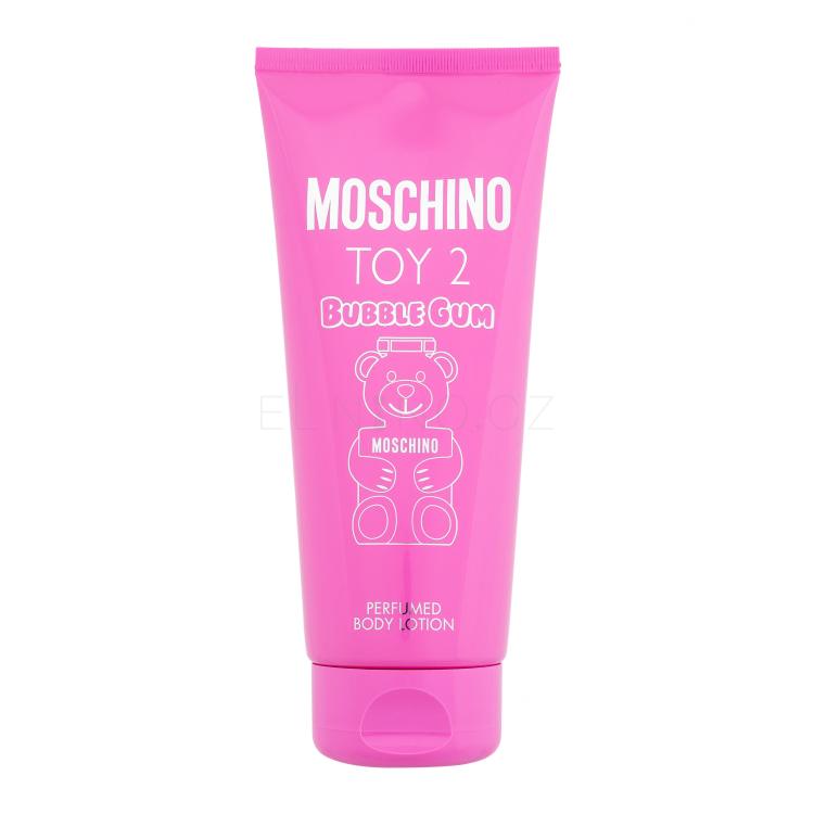 Moschino Toy 2 Bubble Gum Tělové mléko pro ženy 200 ml