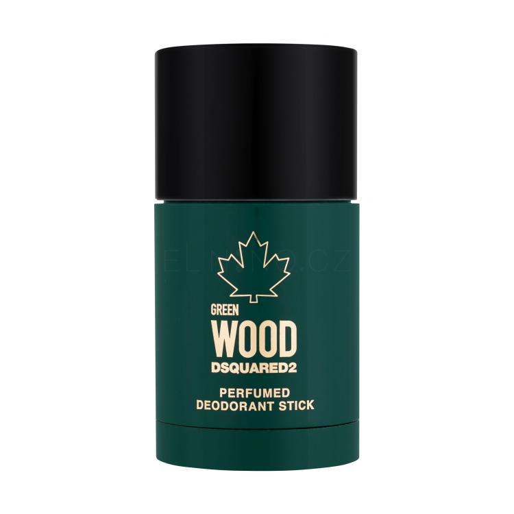 Dsquared2 Green Wood Deodorant pro muže 75 ml