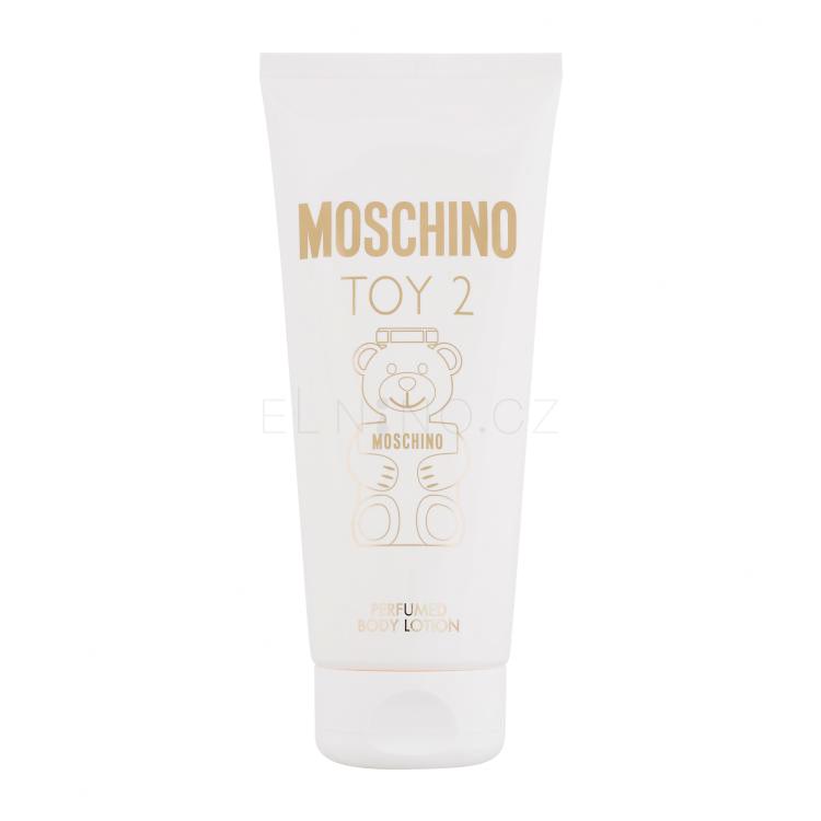 Moschino Toy 2 Tělové mléko pro ženy 200 ml