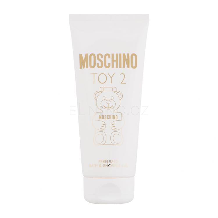 Moschino Toy 2 Sprchový gel pro ženy 200 ml