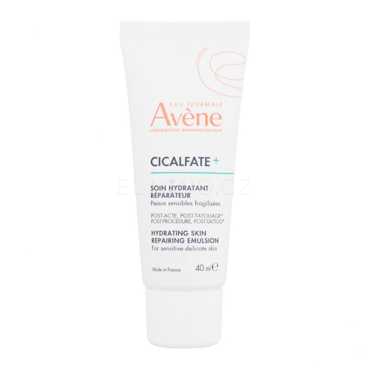 Avene Cicalfate+ Hydrating Skin Repairing Emulsion Tělový balzám 40 ml