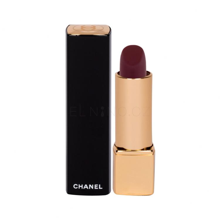 Chanel Rouge Allure Velvet Rtěnka pro ženy 3,5 g Odstín 70 Unique