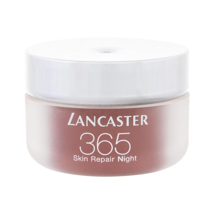 Lancaster 365 Skin Repair Youth Memory Noční pleťový krém pro ženy 50 ml poškozená krabička