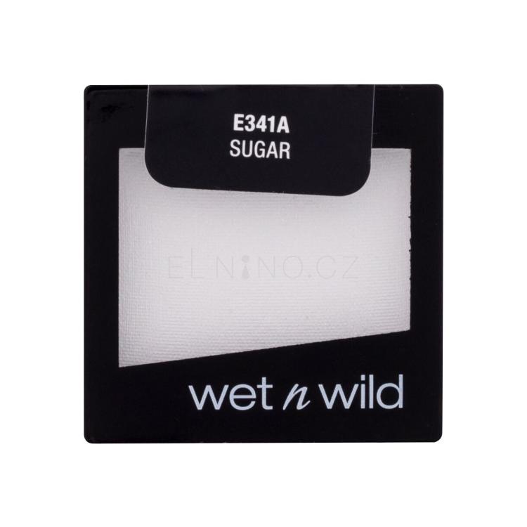 Wet n Wild Color Icon Single Oční stín pro ženy 1,7 g Odstín Sugar