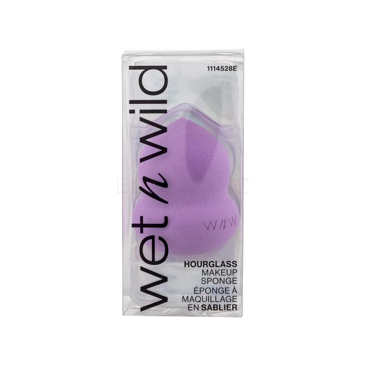 Wet n Wild Hourglass Makeup Sponge Aplikátor pro ženy 1 ks