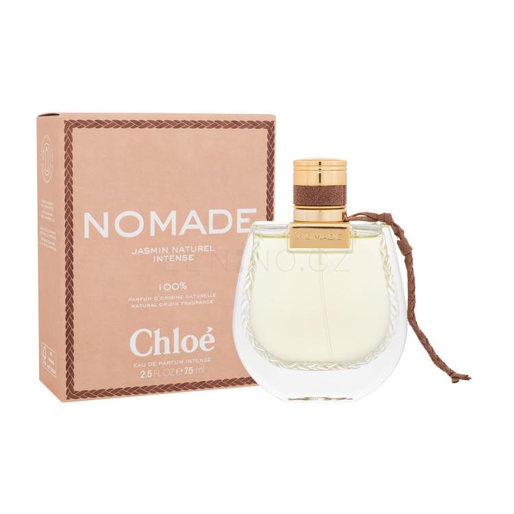 Chloé Nomade Jasmin Naturel Intense Parfémovaná voda pro ženy 75 ml
