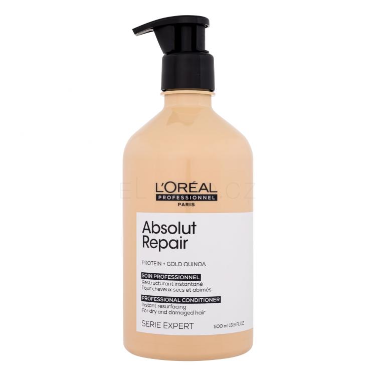 L'Oréal Professionnel Absolut Repair Professional Conditioner Kondicionér pro ženy 500 ml