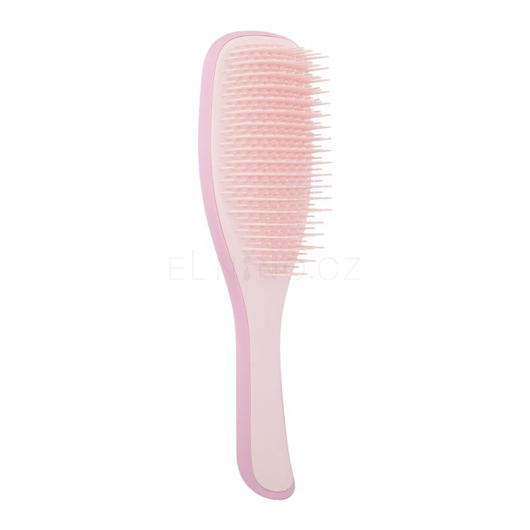 Tangle Teezer Wet Detangler Fine &amp; Fragile Kartáč na vlasy pro ženy 1 ks Odstín Pink