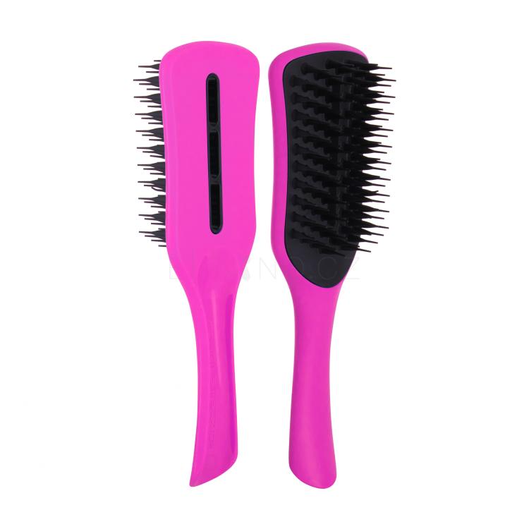Tangle Teezer Easy Dry &amp; Go Kartáč na vlasy pro ženy 1 ks Odstín Shocking Cerise