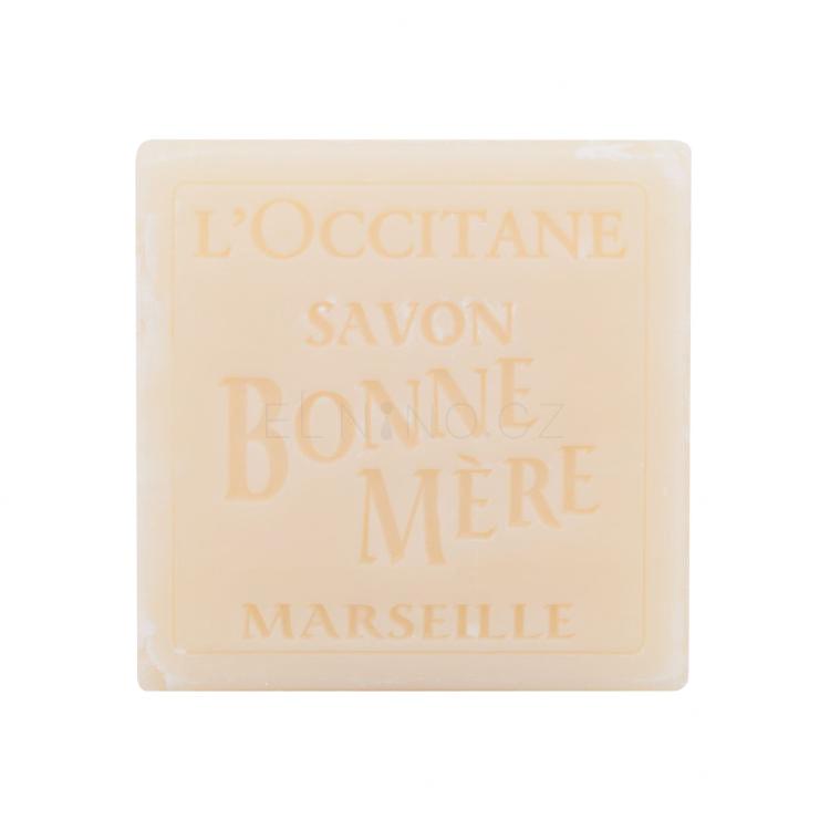 L&#039;Occitane Bonne Mère Soap Extra Pure Tuhé mýdlo pro ženy 100 g