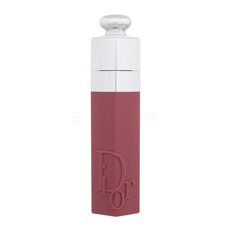 Christian Dior Dior Addict Lip Tint Rtěnka pro ženy 5 ml Odstín 351 Natural Nude