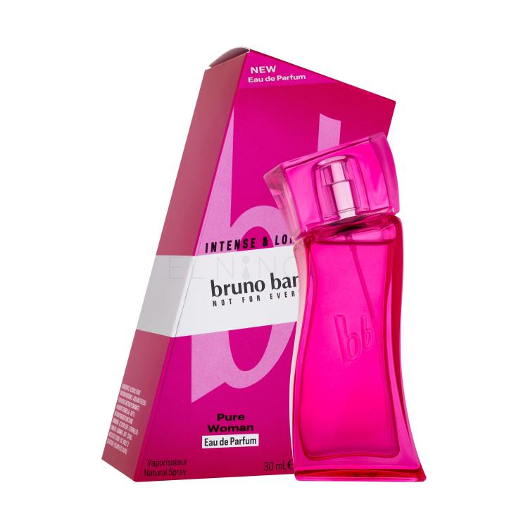 Bruno Banani Pure Woman Parfémovaná voda pro ženy 30 ml
