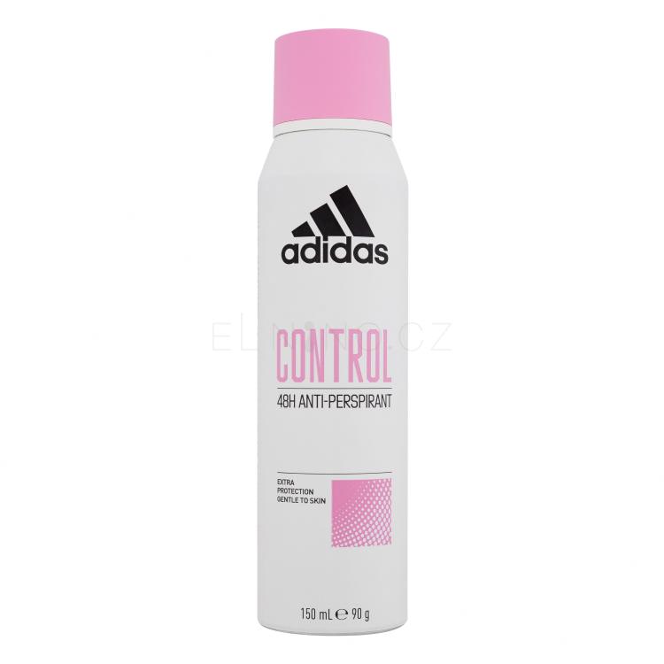 Adidas Control 48H Anti-Perspirant Antiperspirant pro ženy 150 ml