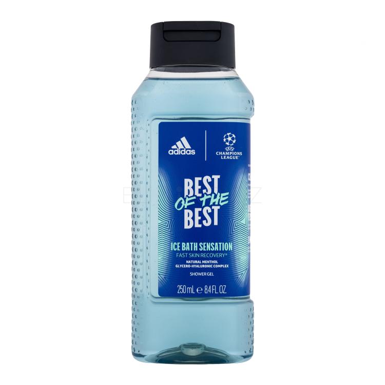 Adidas UEFA Champions League Best Of The Best Sprchový gel pro muže 250 ml