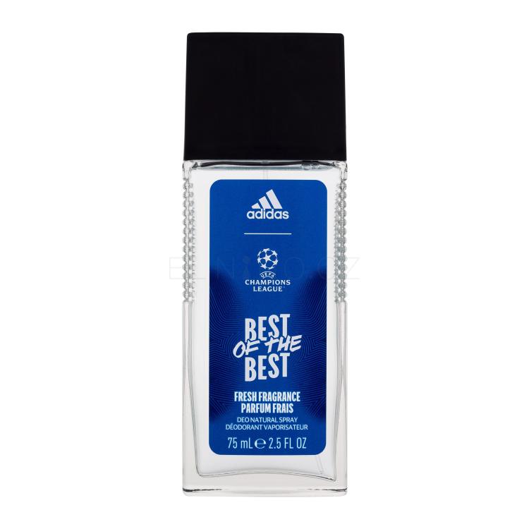 Adidas UEFA Champions League Best Of The Best Deodorant pro muže 75 ml