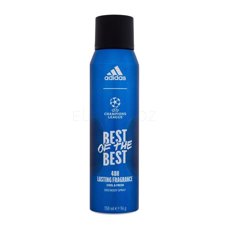 Adidas UEFA Champions League Best Of The Best Deodorant pro muže 150 ml