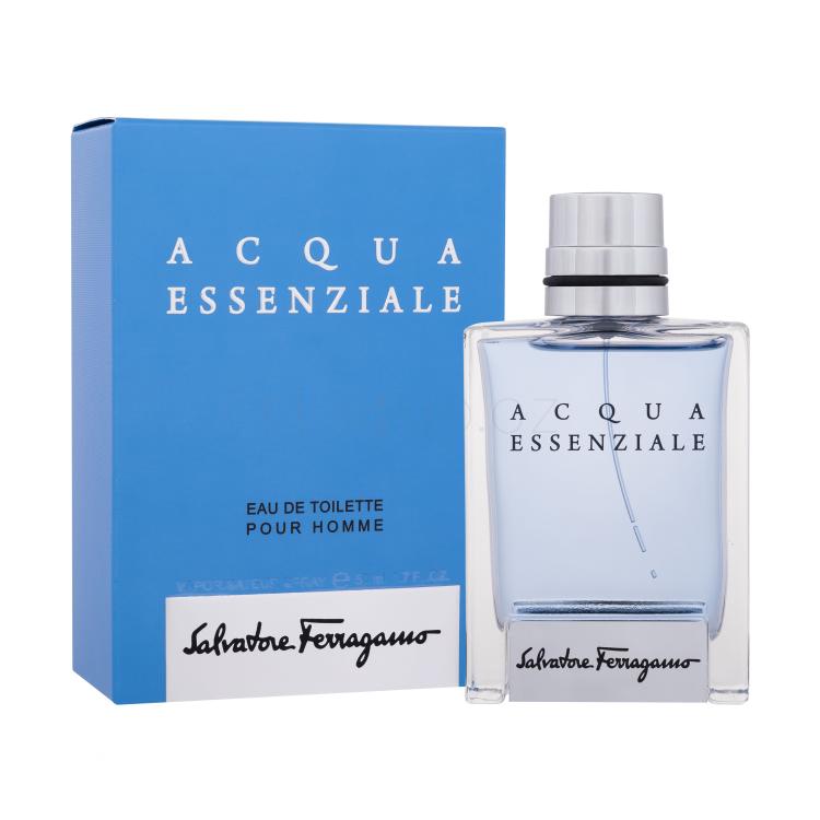 Ferragamo Acqua Essenziale Toaletní voda pro muže 50 ml