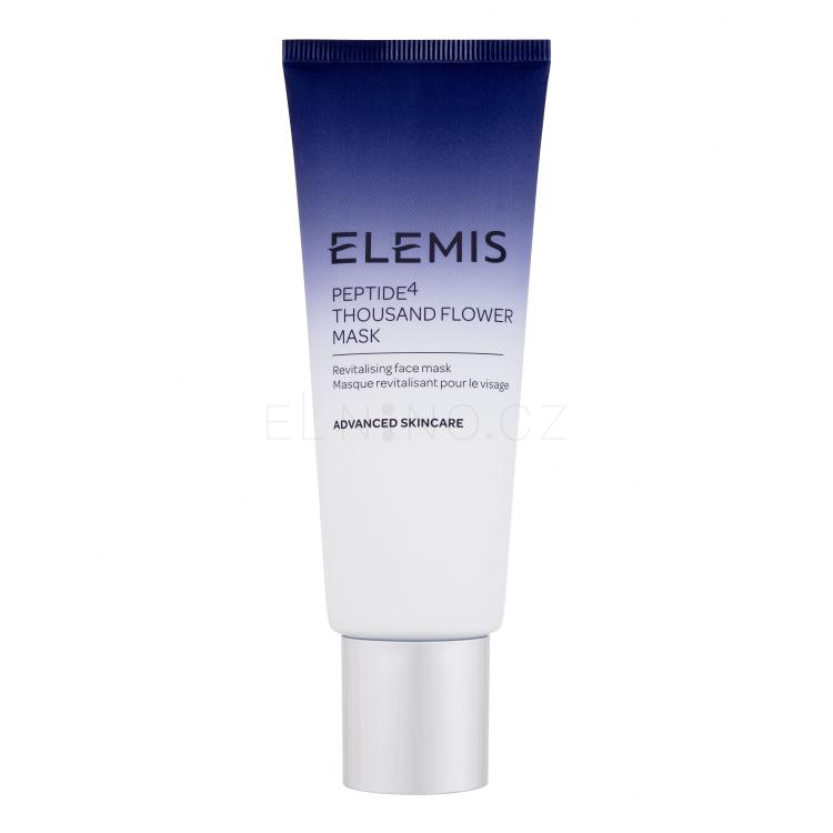 Elemis Advanced Skincare Peptide4 Thousand Flower Mask Pleťová maska pro ženy 75 ml