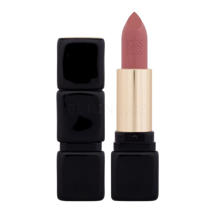 Guerlain KissKiss Shaping Cream Lip Colour Rtěnka pro ženy 3,5 g Odstín 309 Honey Nude