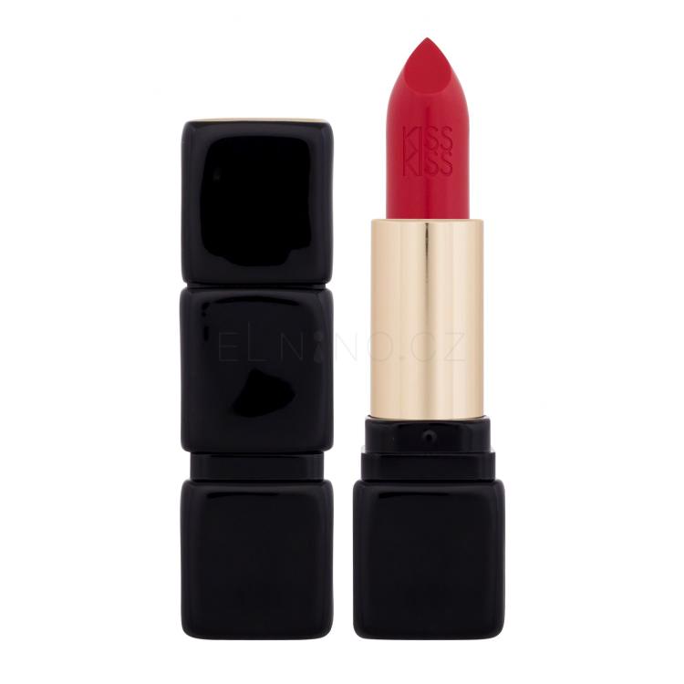 Guerlain KissKiss Shaping Cream Lip Colour Rtěnka pro ženy 3,5 g Odstín 331 French Kiss