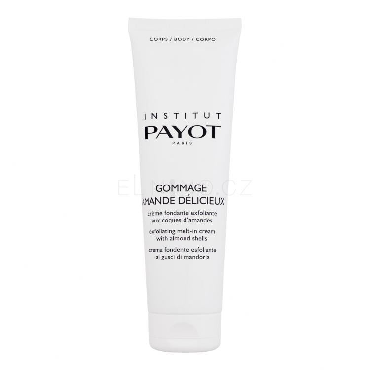 PAYOT Rituel Corps Gommage Amande Délicieux Exfoliating Melt-In-Cream Peeling pro ženy 300 ml