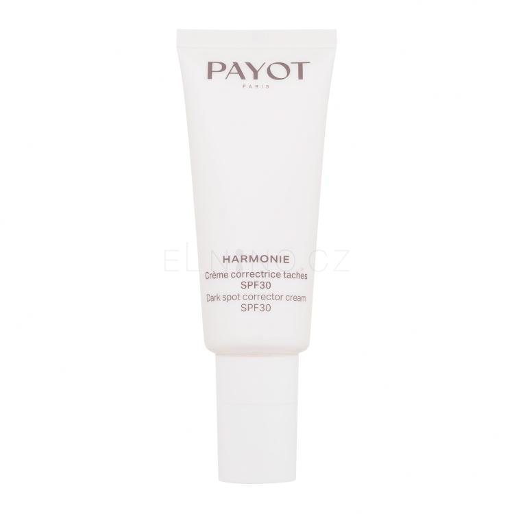 PAYOT Harmonie Dark Spot Corrector Cream SPF30 Denní pleťový krém pro ženy 40 ml